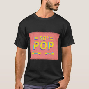 Retro 90's Pop T-Shirt