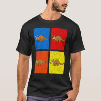 Retro Aardvark T-Shirt