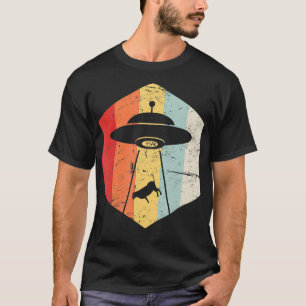 Retro Abduction T-Shirt