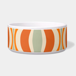 Retro Abstract: 50s-60s Seamless Style