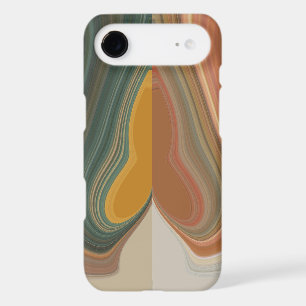 Retro Abstract Art Print