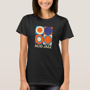 Retro Acid Jazz Tee