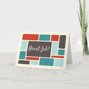 Retro Administrative Professionals Day Card