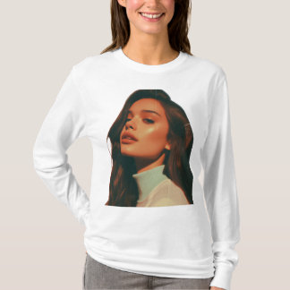Retro Aesthetic Olivia Rodrigo T-Shirt