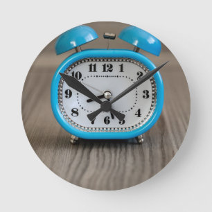 Retro Alarm Clock