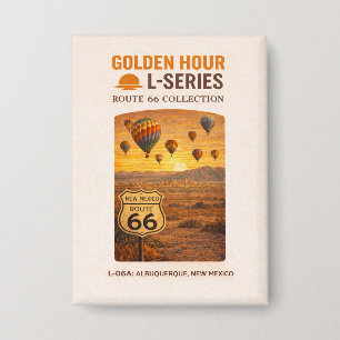 Retro Albuquerque New Mexico Route 66 Landmark Art