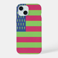 Retro American Flag