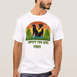 Retro Animal Nature T-Shirt