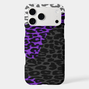 Retro animal print fur skin of leopard