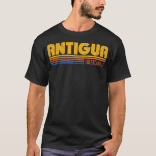 Retro Antigua Guatemala Vintage Style T-Shirt