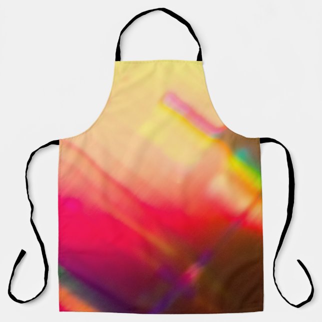 Retro  apron (Front)
