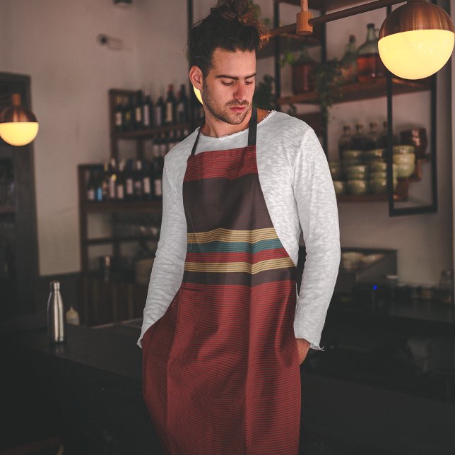 Retro Apron (Creator Uploaded)