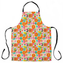 Retro Apron – Cook in Style & Comfort