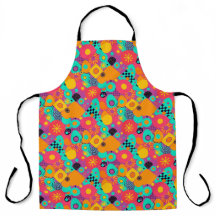Retro Apron – Cook in Style & Comfort
