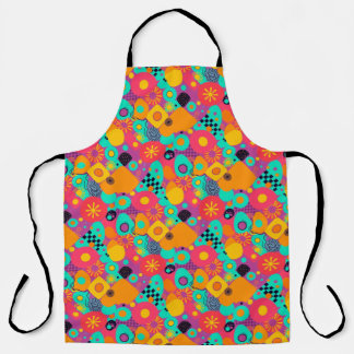 Retro Apron – Cook in Style & Comfort