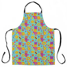 Retro Apron – Cook in Style & Comfort