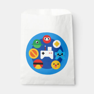 Retro Arcade Fun Favour Bag
