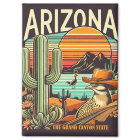 Retro Arizona