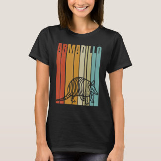 Retro Armadillo T-Shirt