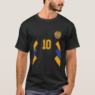 Retro Armenia Soccer or Football for Armenians T-Shirt