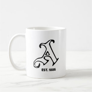 Retro Arsenal  Coffee Mug