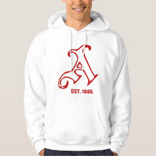 Retro Arsenal  Hoodie