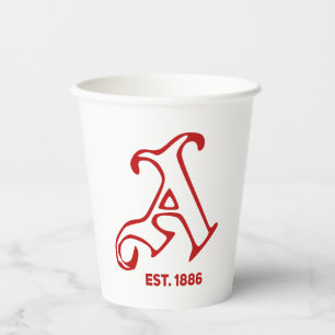 Retro Arsenal Paper Cups