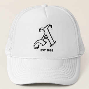 Retro Arsenal Trucker Hat