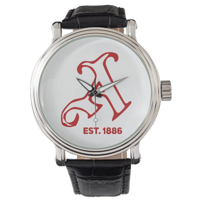 Retro Arsenal  Watch (Front)