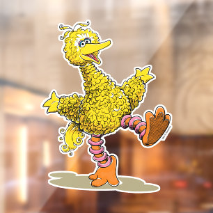 Retro Art Big Bird
