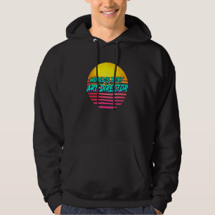 Retro Art Director Profession Hoodie