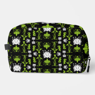 Retro Art Nouveau Home Decor Prints Dopp Kit