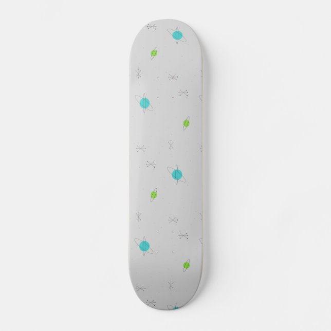 Retro Astro skateboard (Front)