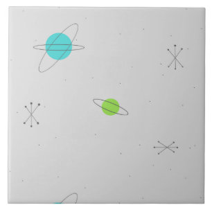 Retro Astro tile