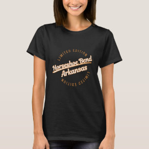 Retro Athletic Horseshoe Bend AR Apparel T-Shirt