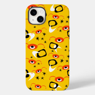 Retro Atomic Spiders Case-Mate iPhone 14 Plus Case