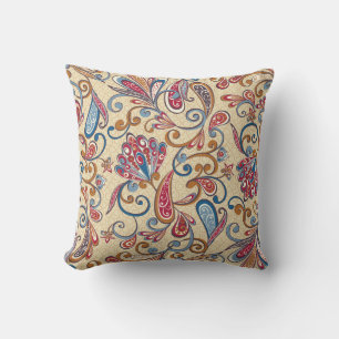 Retro Audio Cassette: 90s Wallpaper Cushion