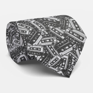 Retro Audio - Cassette Chaos Tie