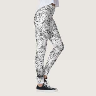 Retro Audio Cassette Leggings