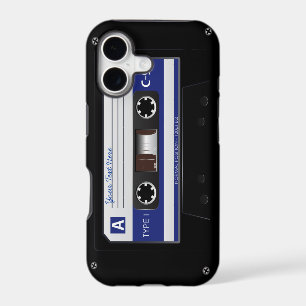 Retro Audio Cassette Tape iPhone 5 Case