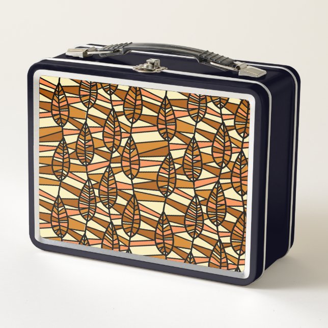 Retro Autumn Lunchbox (Front)