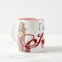 Retro Avon Representative