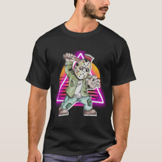 Retro Axe Murderer T-Shirt