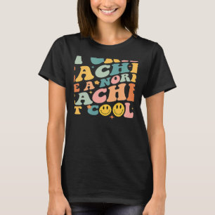 Retro Back To School 1st Grade Teacher Team Defini T-Shirt