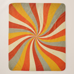 retro background with twist patternbackground,retr sherpa blanket