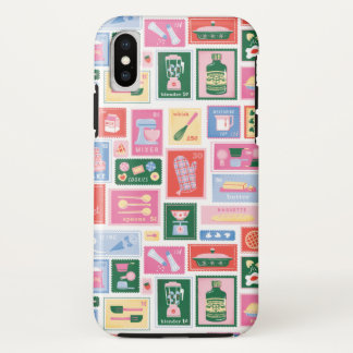Retro Bakery Phone Case