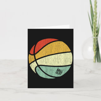 Retro Ball Vintage Basball Card