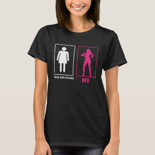 Retro Bar & Pub Owner Saying Mixologist Bartender T-Shirt