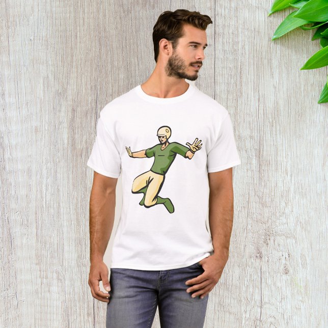 Retro Baseball Player Vintage Sports Graphic T-Shirt (Creator Uploaded)