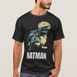 Retro Batman boy T-Shirt